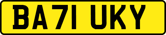 BA71UKY