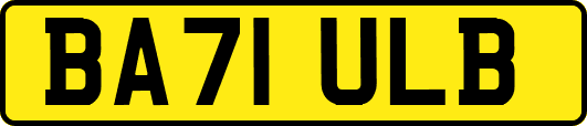 BA71ULB