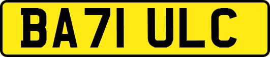 BA71ULC