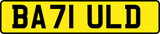 BA71ULD