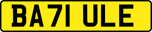 BA71ULE