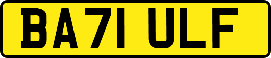BA71ULF