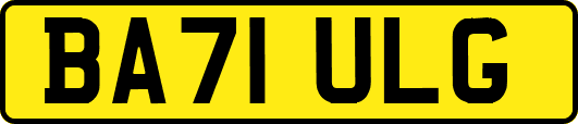 BA71ULG