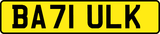 BA71ULK