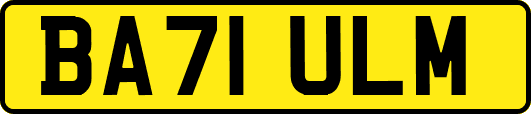 BA71ULM