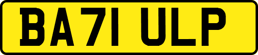BA71ULP