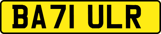 BA71ULR