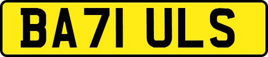 BA71ULS