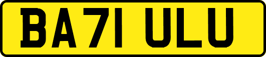 BA71ULU