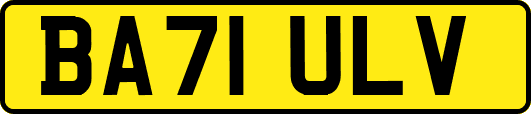 BA71ULV