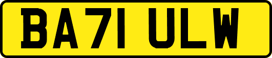 BA71ULW