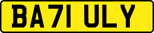 BA71ULY
