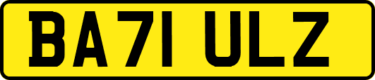 BA71ULZ