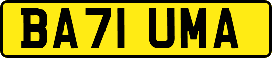 BA71UMA