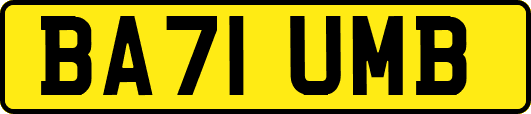 BA71UMB