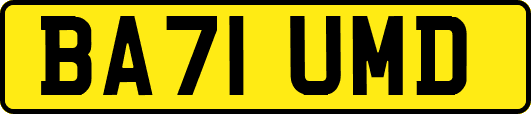 BA71UMD