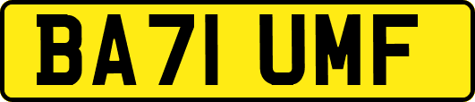 BA71UMF