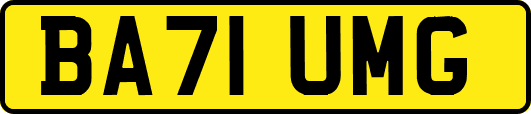 BA71UMG
