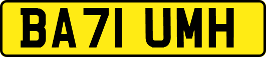 BA71UMH
