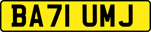 BA71UMJ