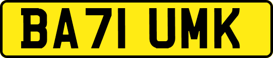 BA71UMK