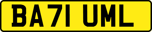 BA71UML