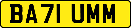 BA71UMM