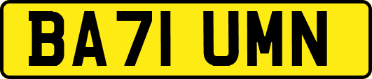 BA71UMN