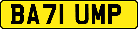 BA71UMP