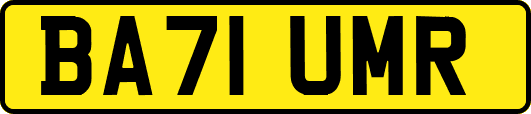 BA71UMR