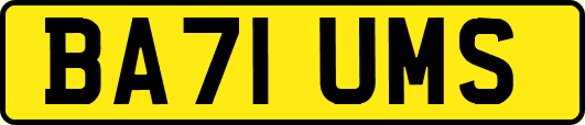 BA71UMS