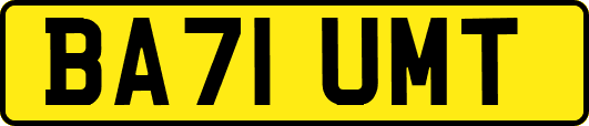 BA71UMT