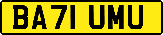 BA71UMU