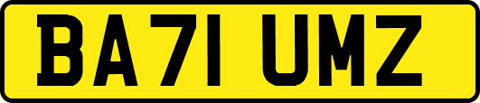 BA71UMZ