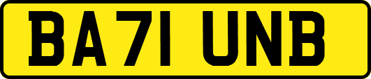 BA71UNB
