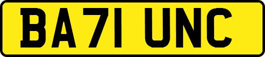 BA71UNC