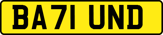 BA71UND