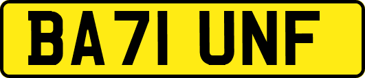 BA71UNF