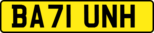 BA71UNH