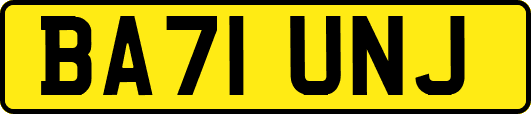 BA71UNJ