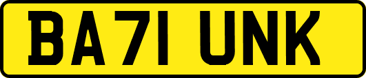 BA71UNK