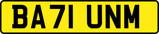 BA71UNM
