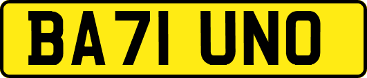 BA71UNO