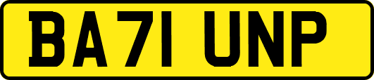 BA71UNP