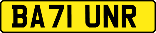 BA71UNR