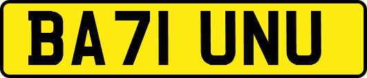 BA71UNU