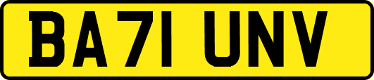 BA71UNV