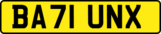 BA71UNX