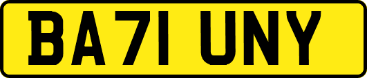BA71UNY