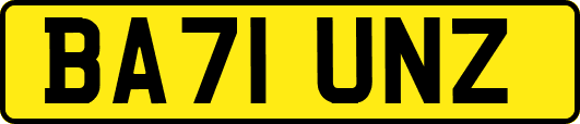 BA71UNZ